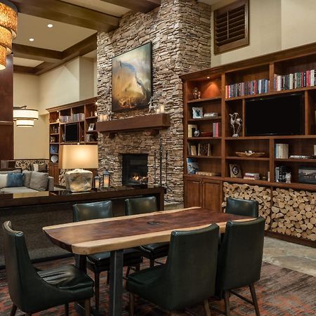 Sheraton Park City Luaran gambar