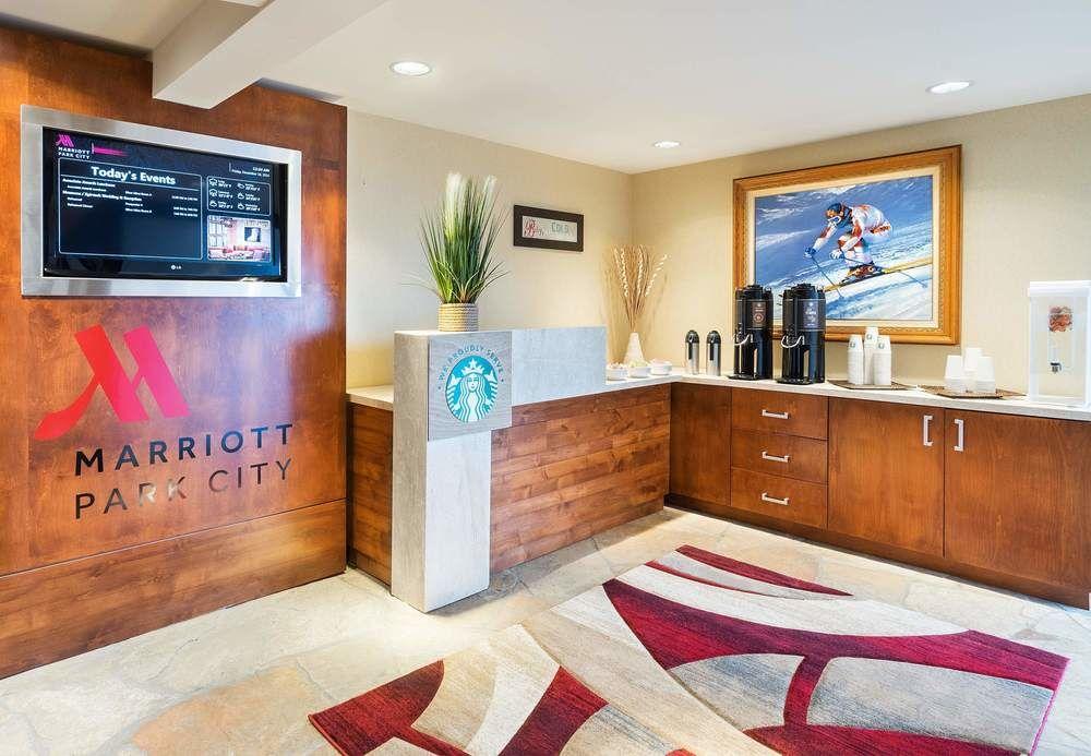 Sheraton Park City Luaran gambar