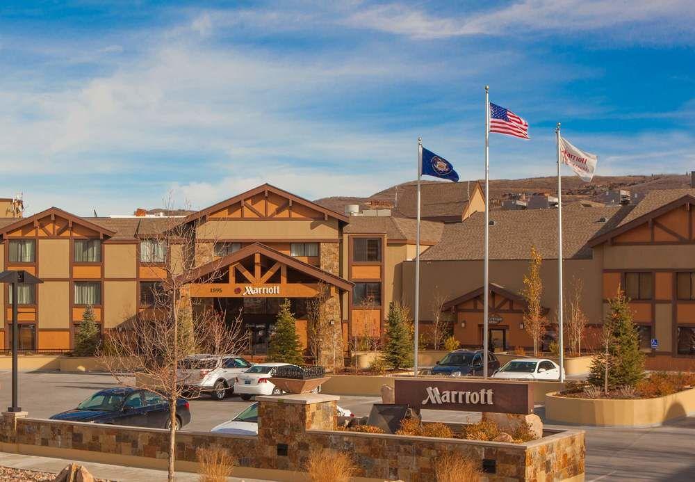 Sheraton Park City Luaran gambar