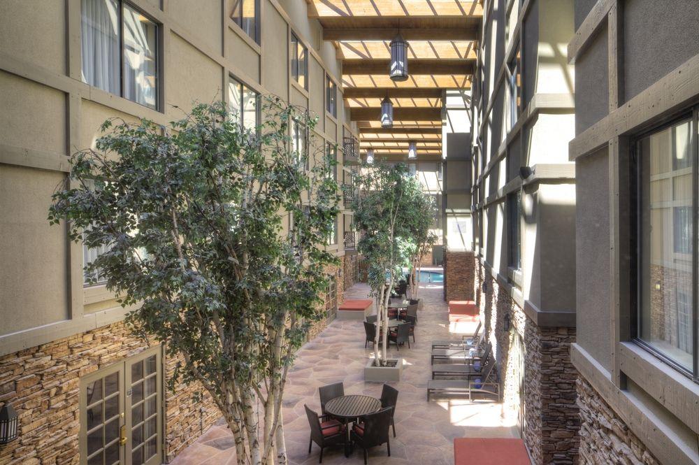 Sheraton Park City Luaran gambar