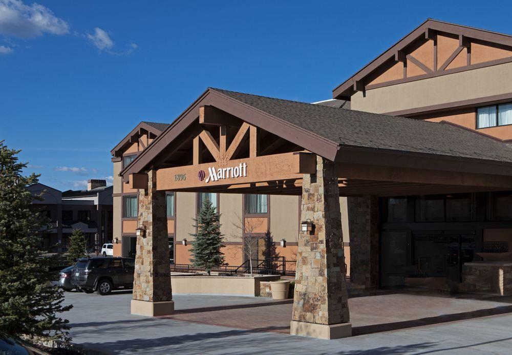 Sheraton Park City Luaran gambar