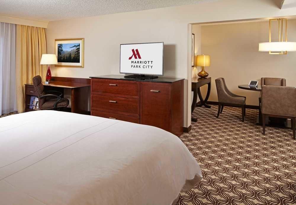 Sheraton Park City Luaran gambar