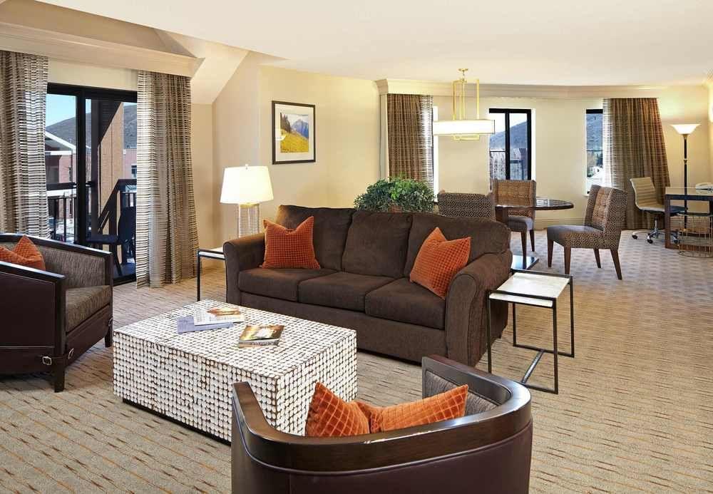 Sheraton Park City Luaran gambar