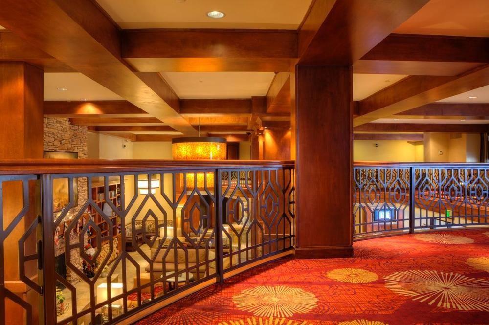 Sheraton Park City Luaran gambar