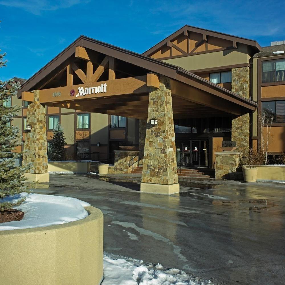 Sheraton Park City Luaran gambar