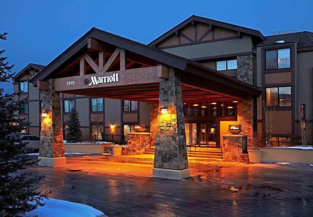 Sheraton Park City Luaran gambar