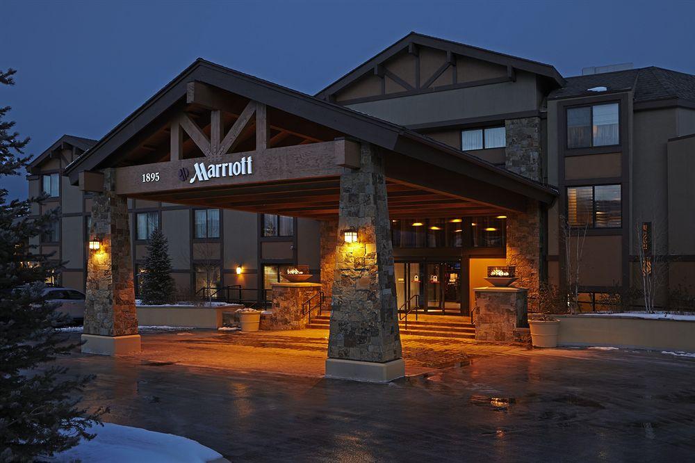 Sheraton Park City Luaran gambar