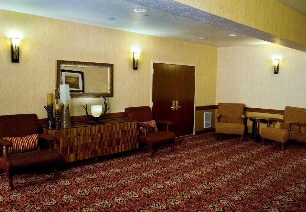Sheraton Park City Luaran gambar