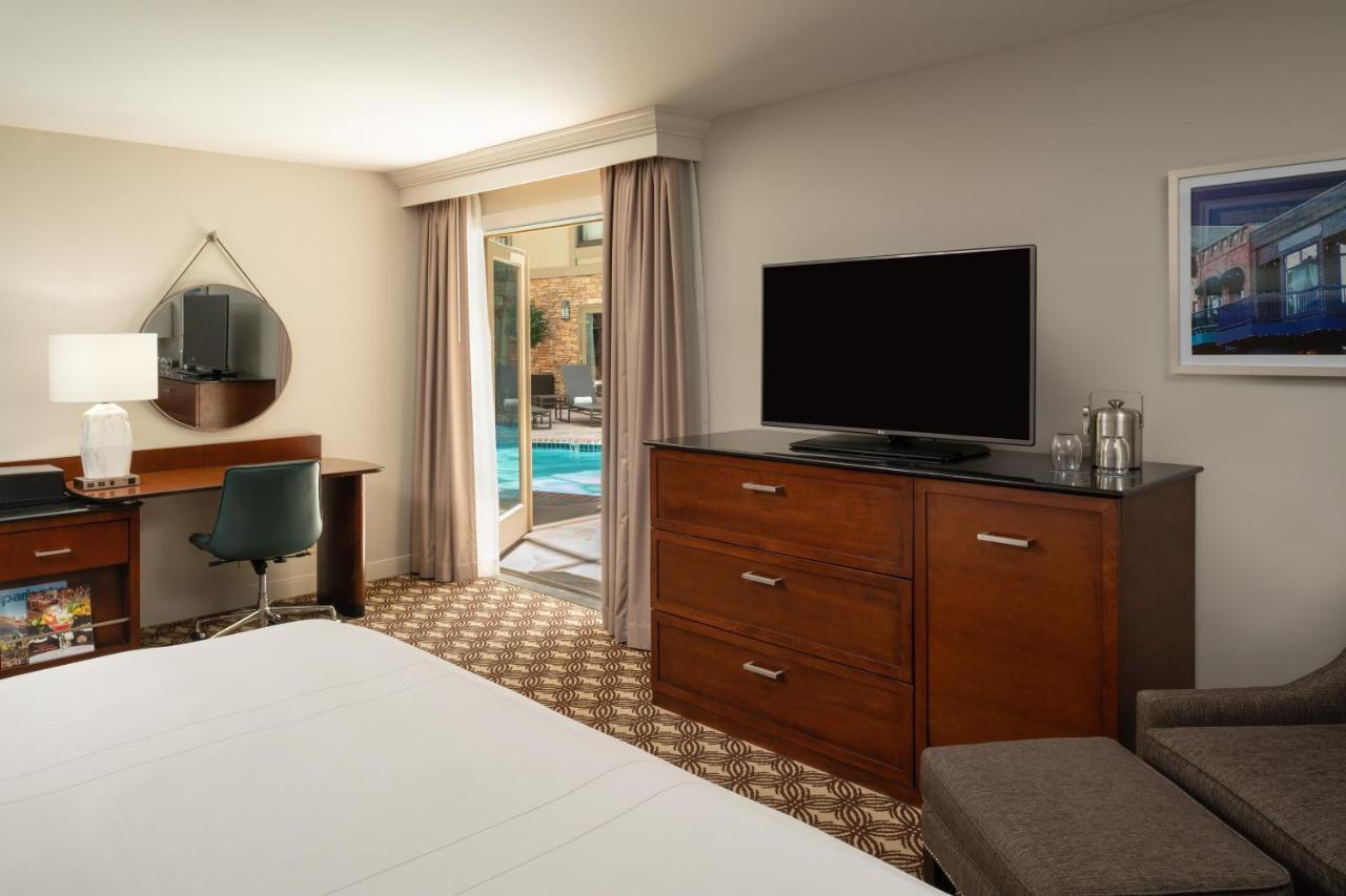 Sheraton Park City Luaran gambar