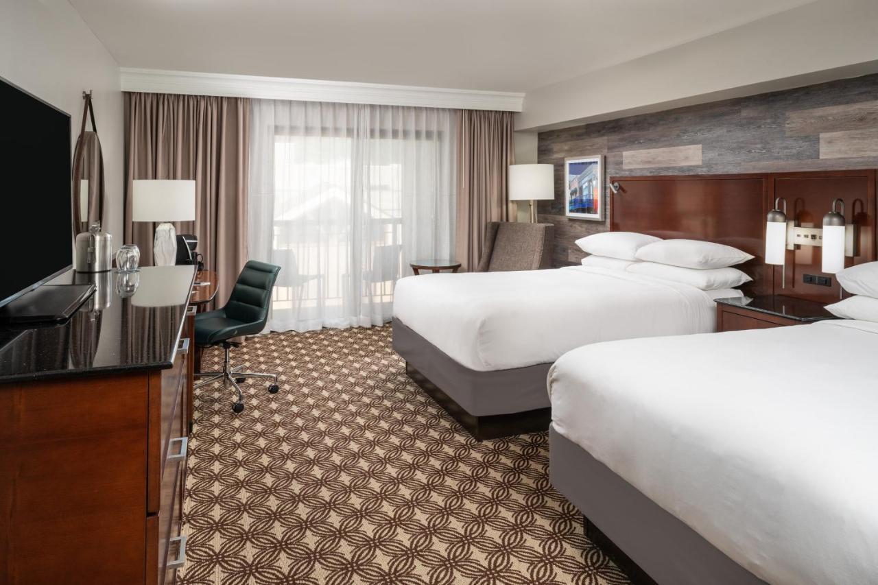 Sheraton Park City Luaran gambar
