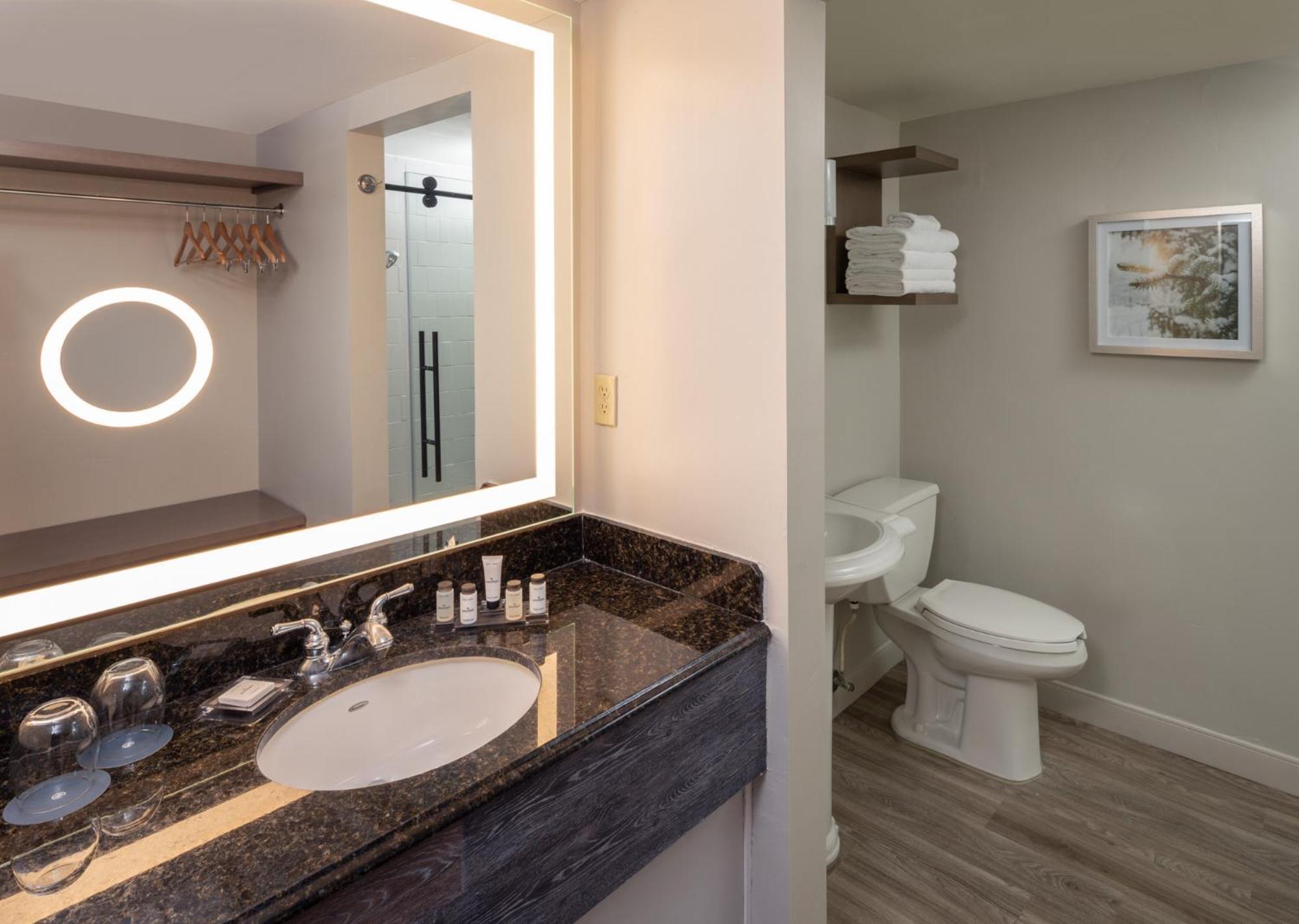 Sheraton Park City Luaran gambar