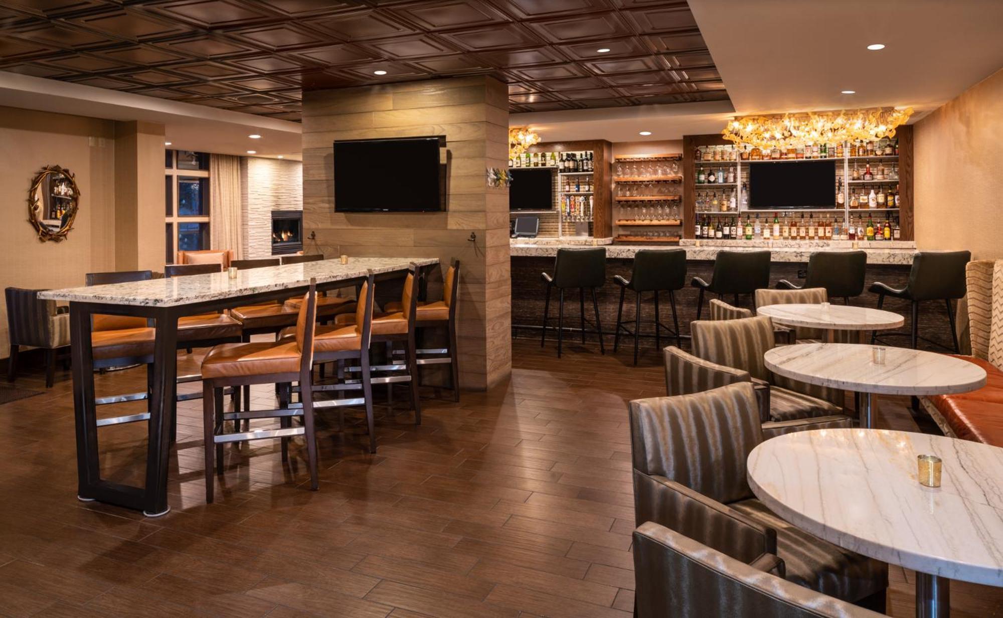 Sheraton Park City Luaran gambar
