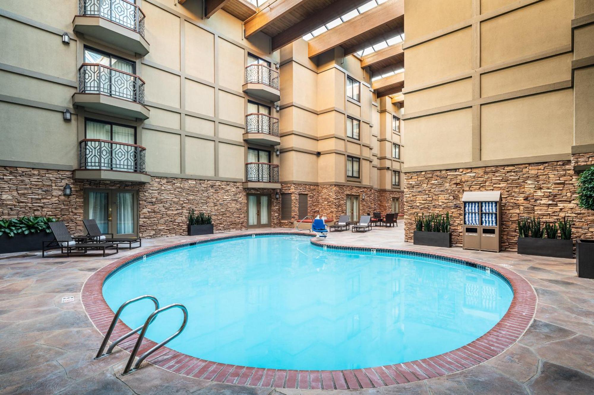 Sheraton Park City Luaran gambar