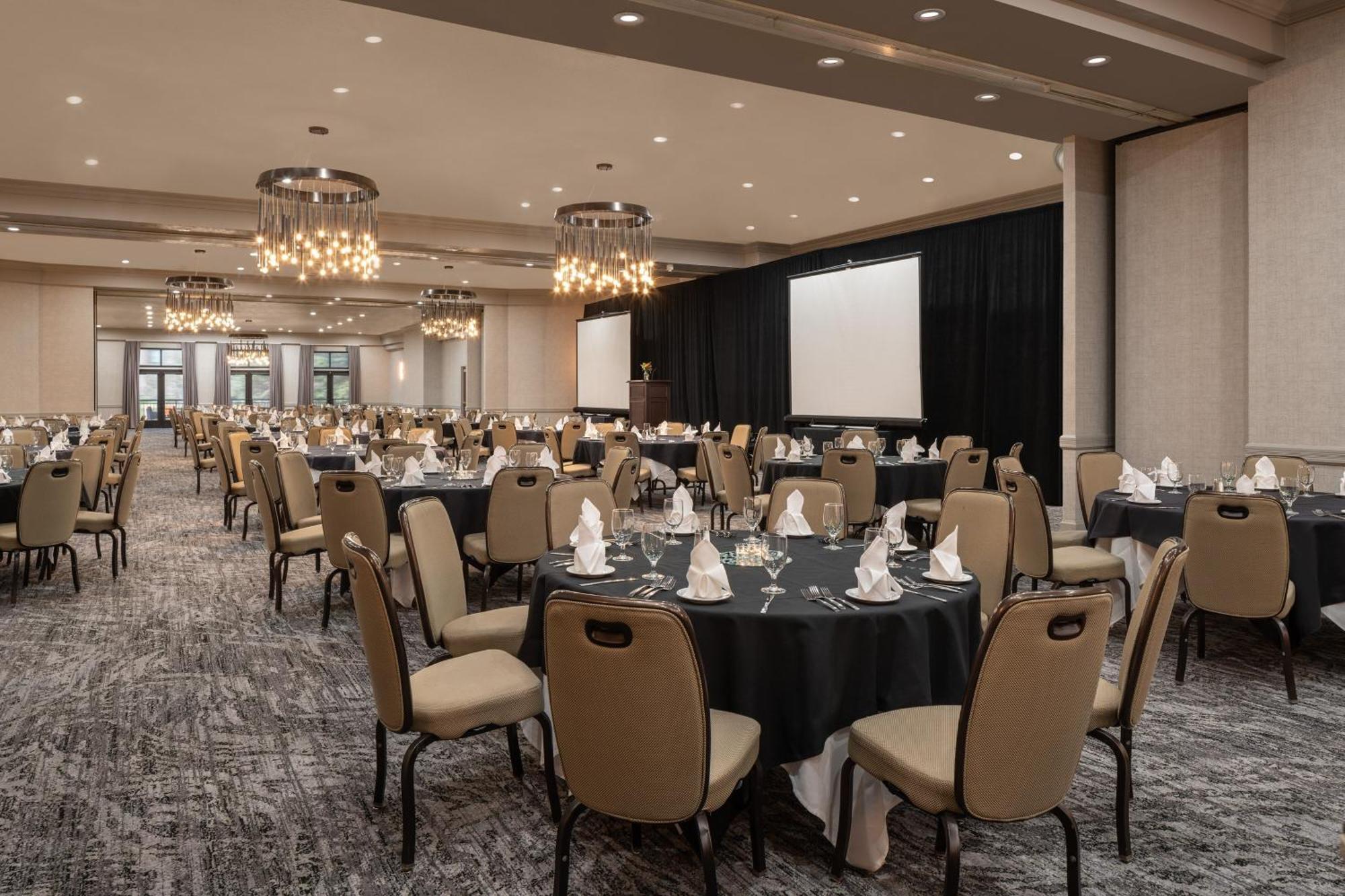 Sheraton Park City Luaran gambar