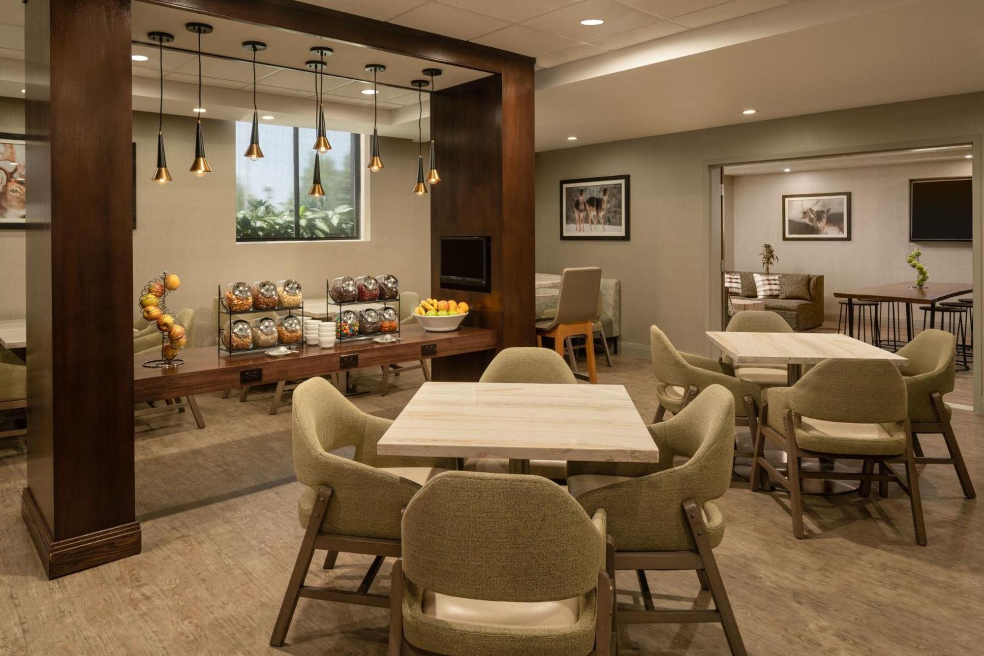 Sheraton Park City Luaran gambar