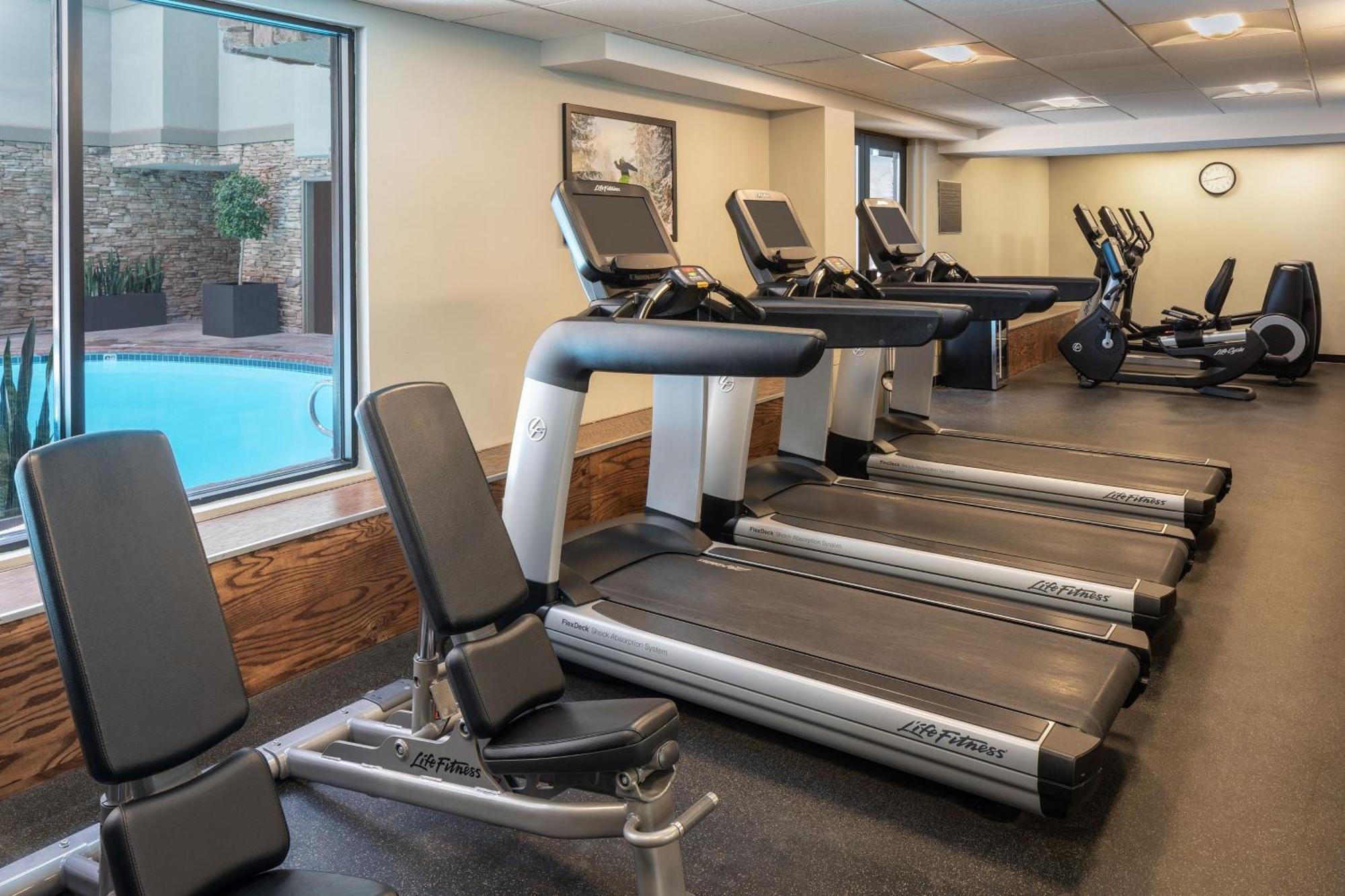 Sheraton Park City Luaran gambar
