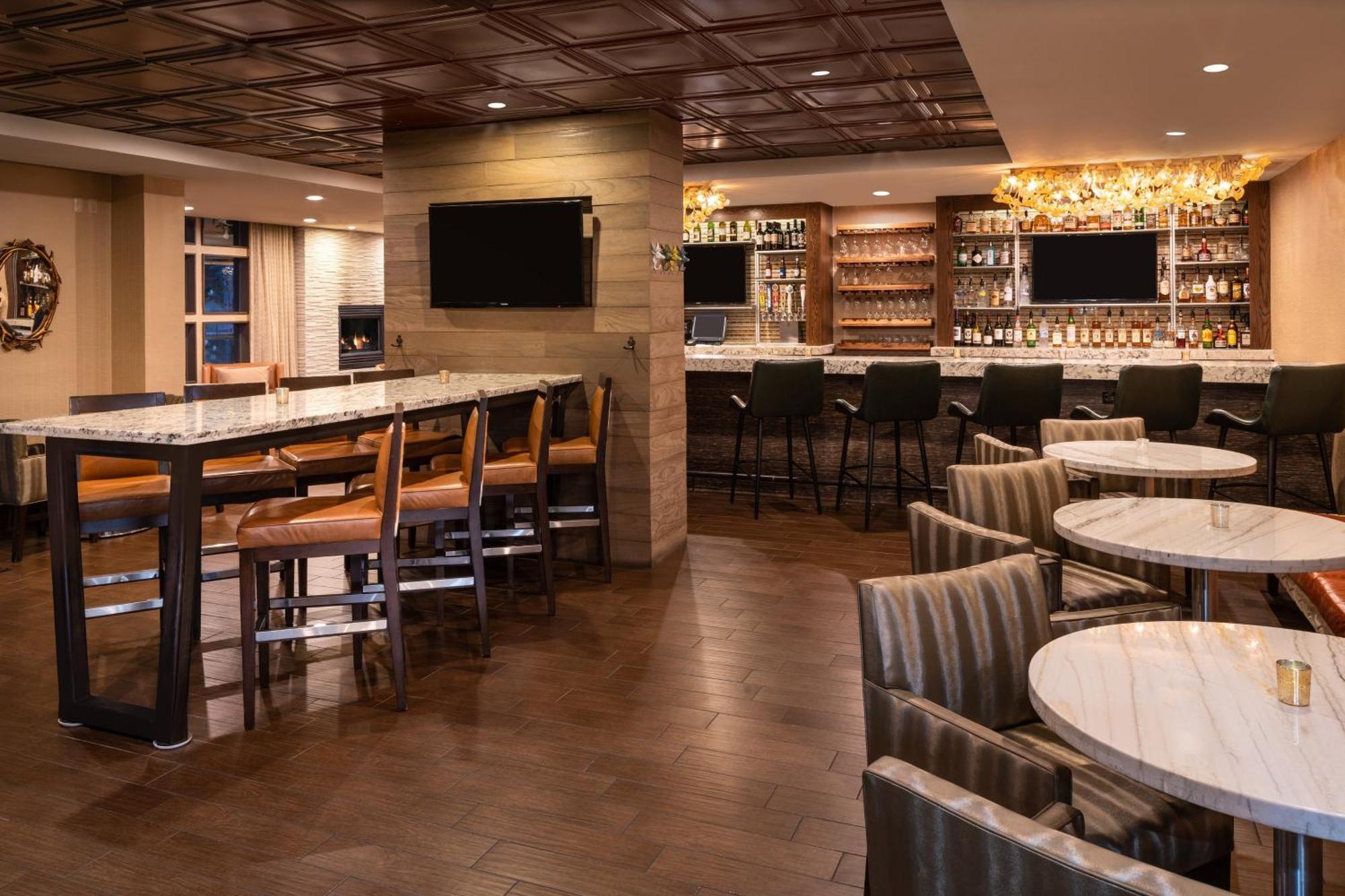 Sheraton Park City Luaran gambar