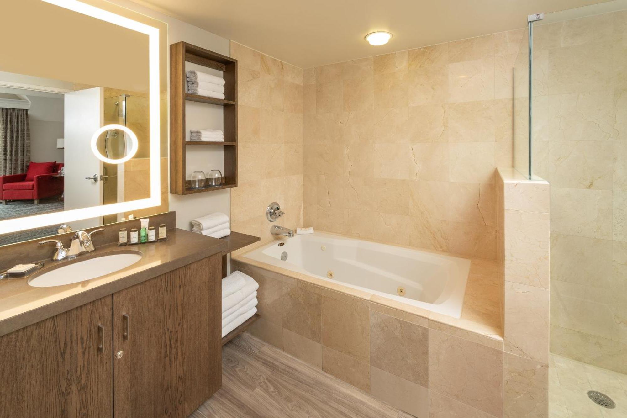 Sheraton Park City Luaran gambar