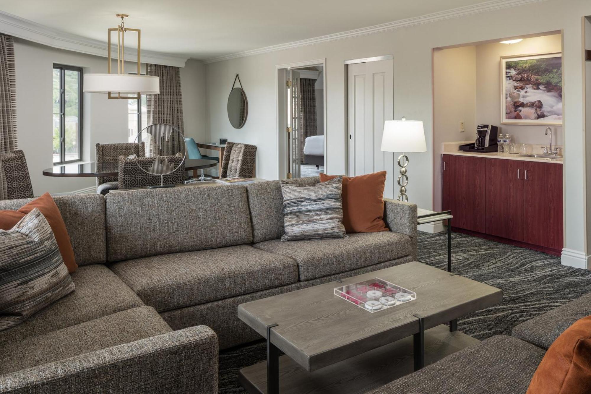Sheraton Park City Luaran gambar