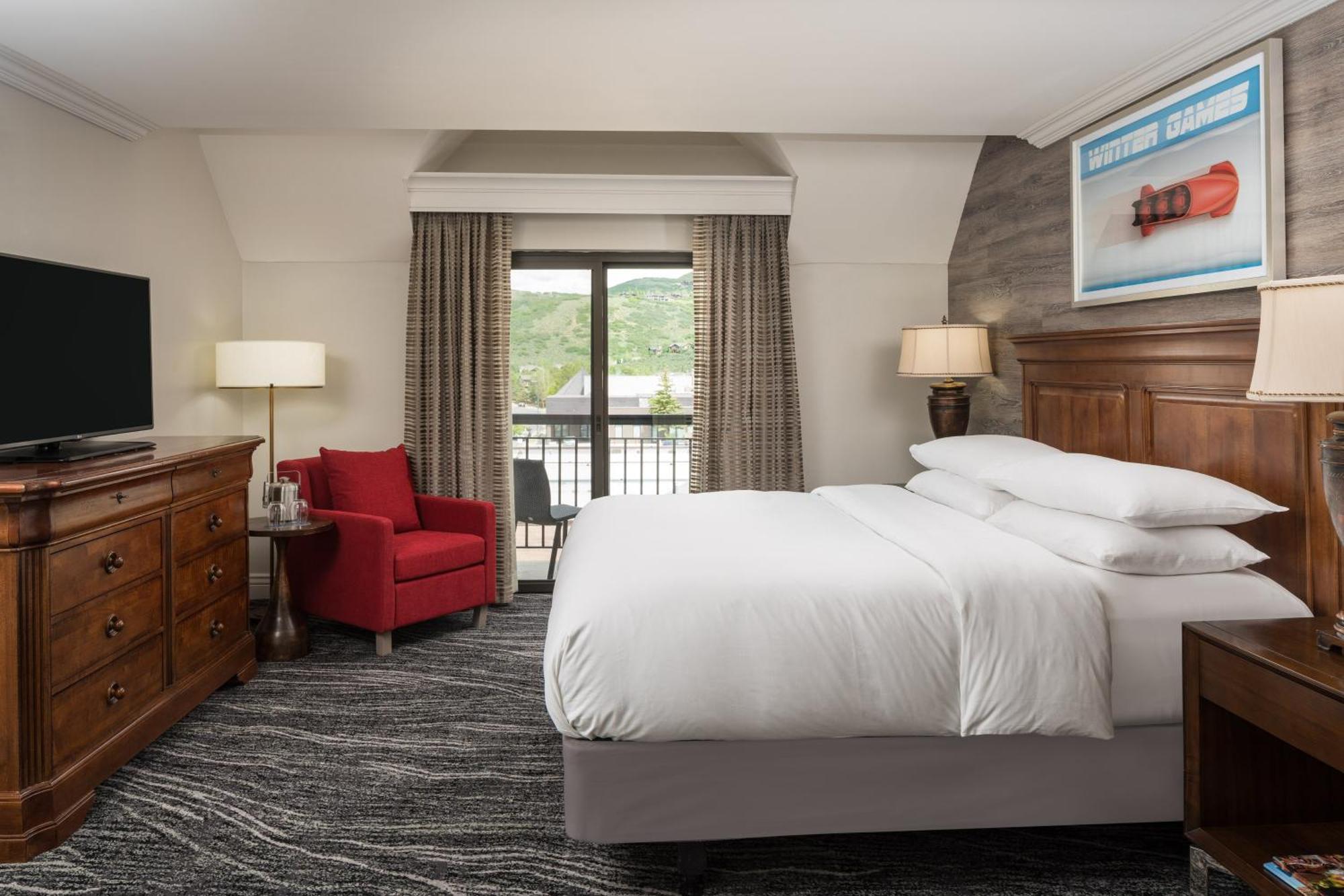 Sheraton Park City Luaran gambar