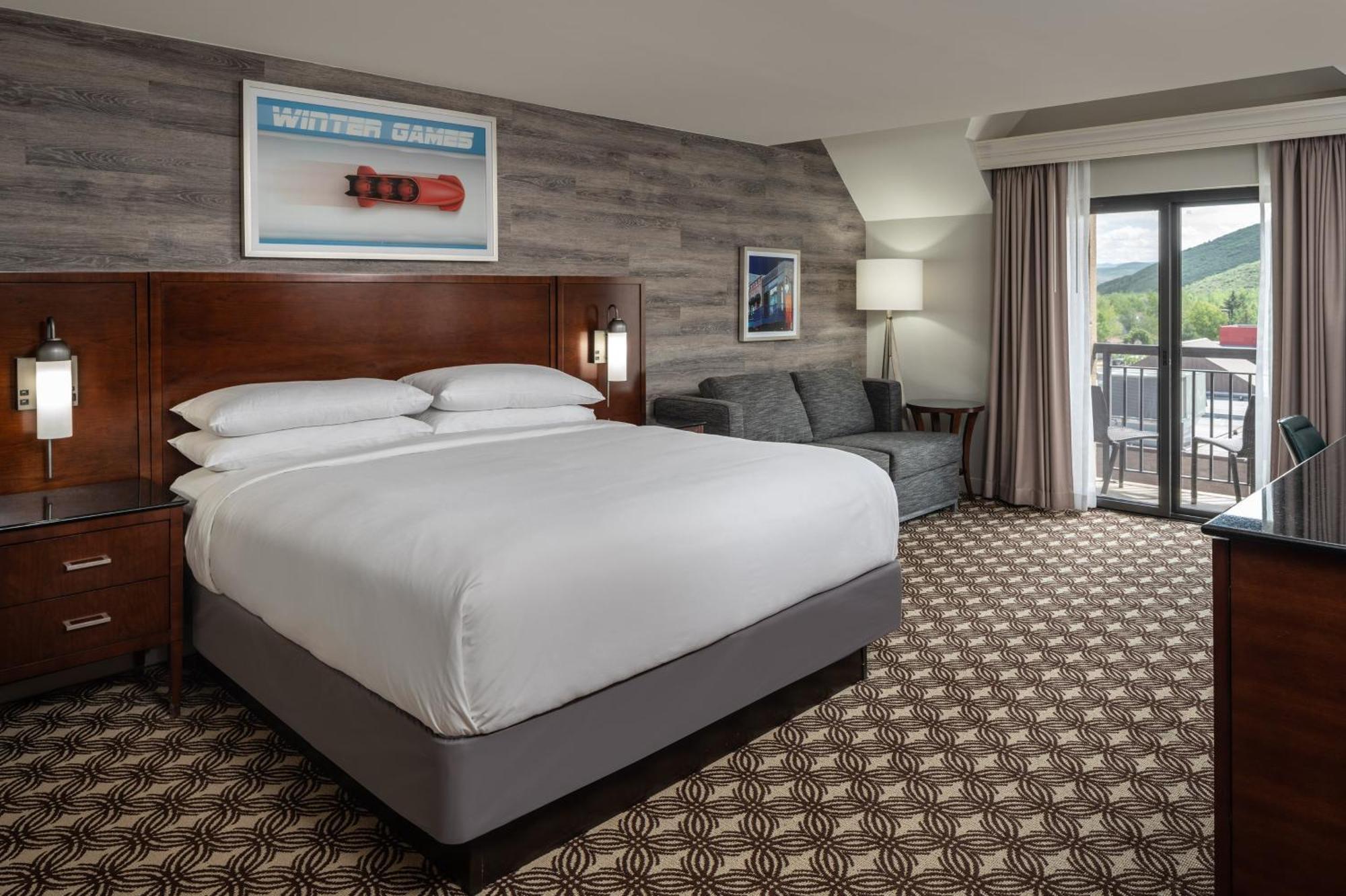Sheraton Park City Luaran gambar