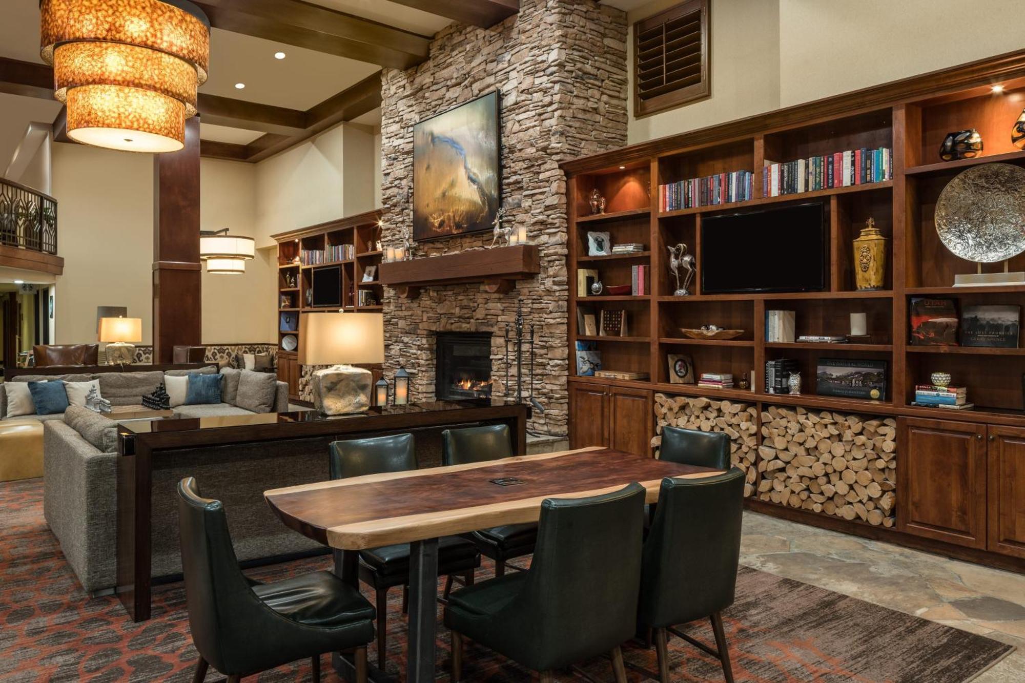 Sheraton Park City Luaran gambar