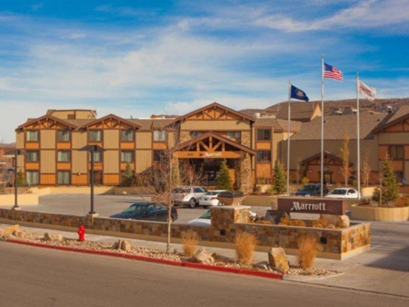 Sheraton Park City Luaran gambar
