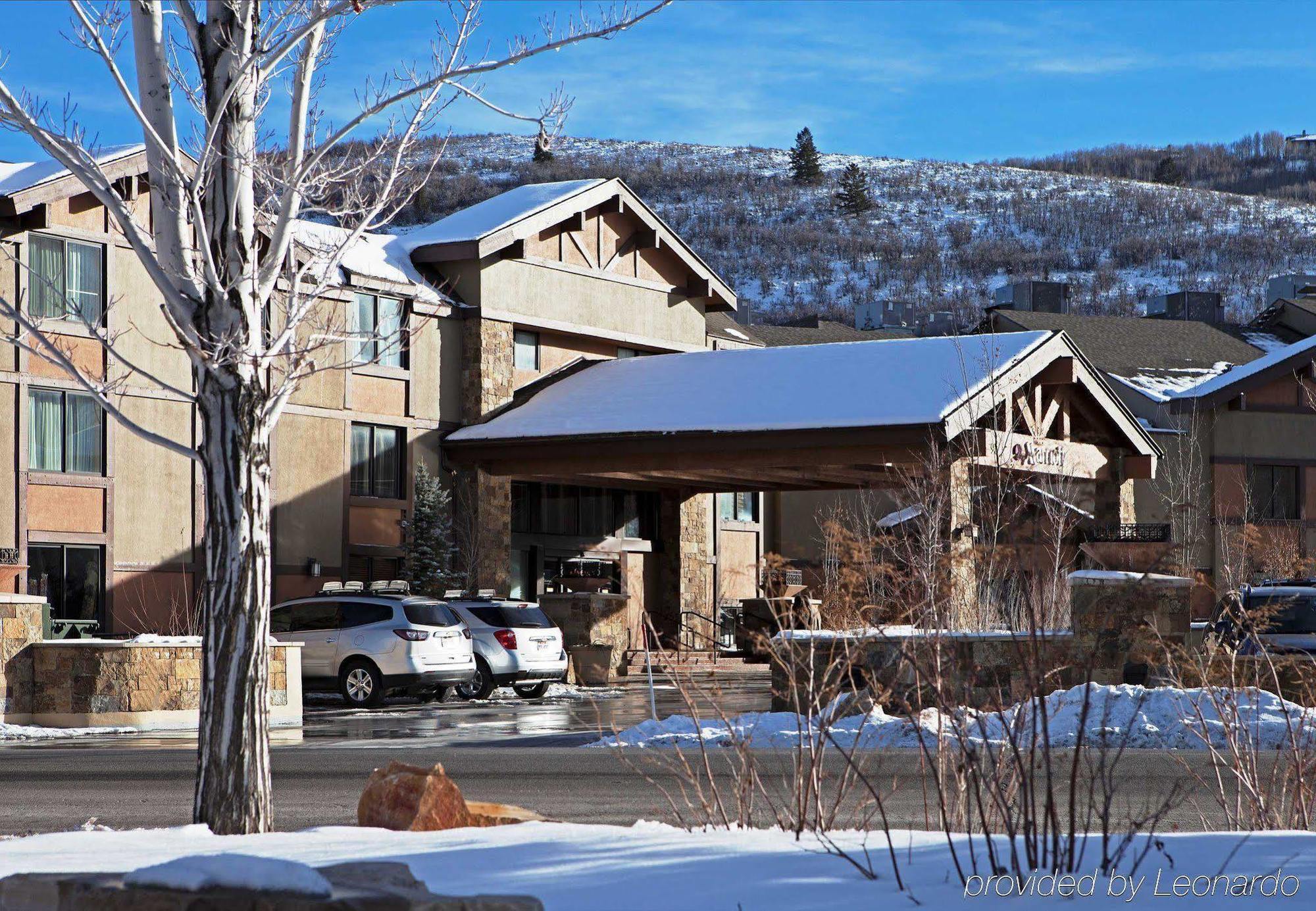 Sheraton Park City Luaran gambar
