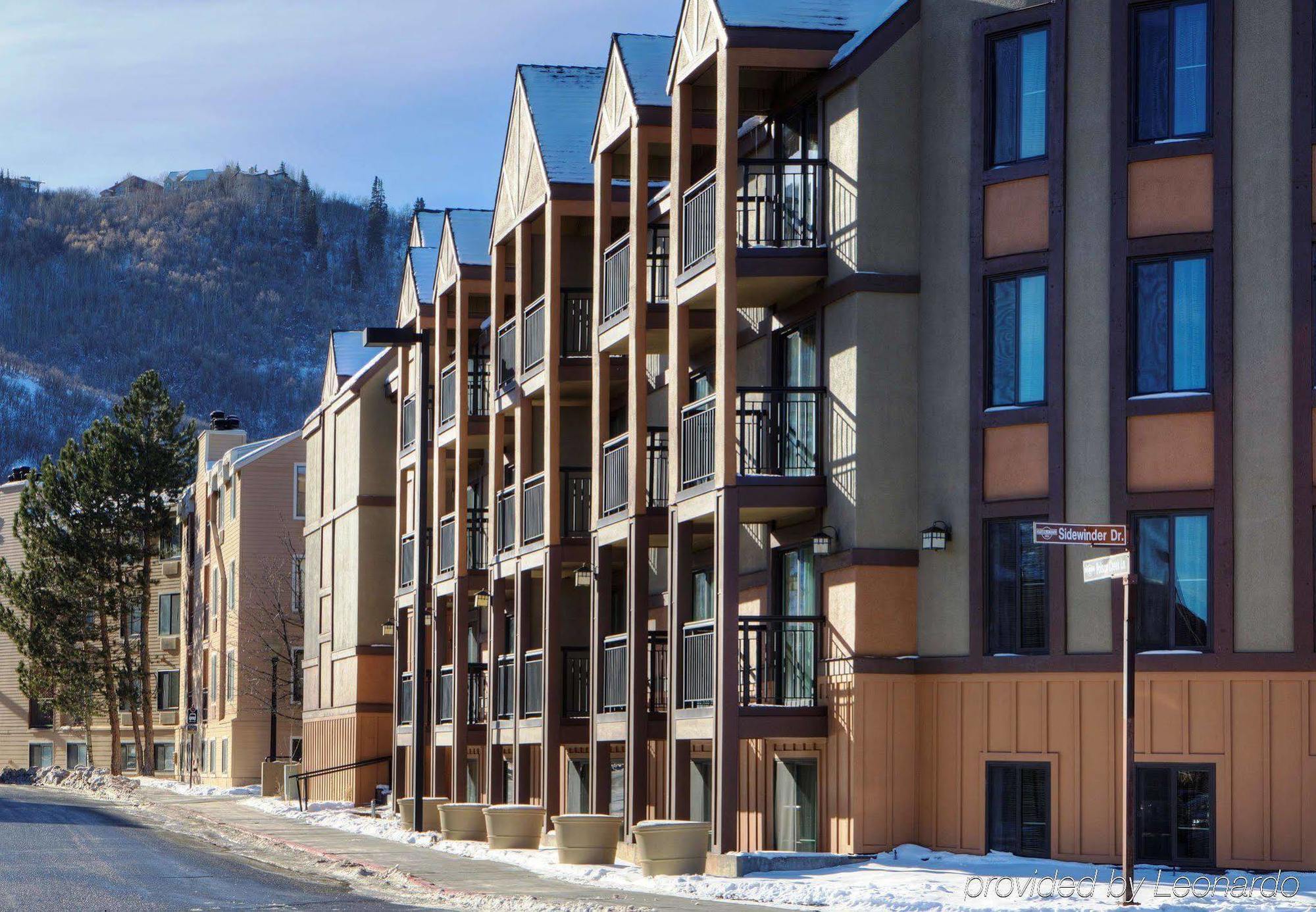 Sheraton Park City Luaran gambar