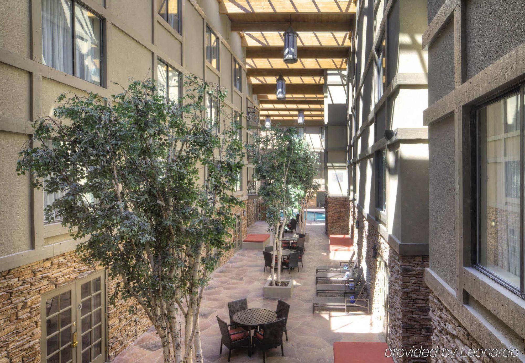 Sheraton Park City Luaran gambar