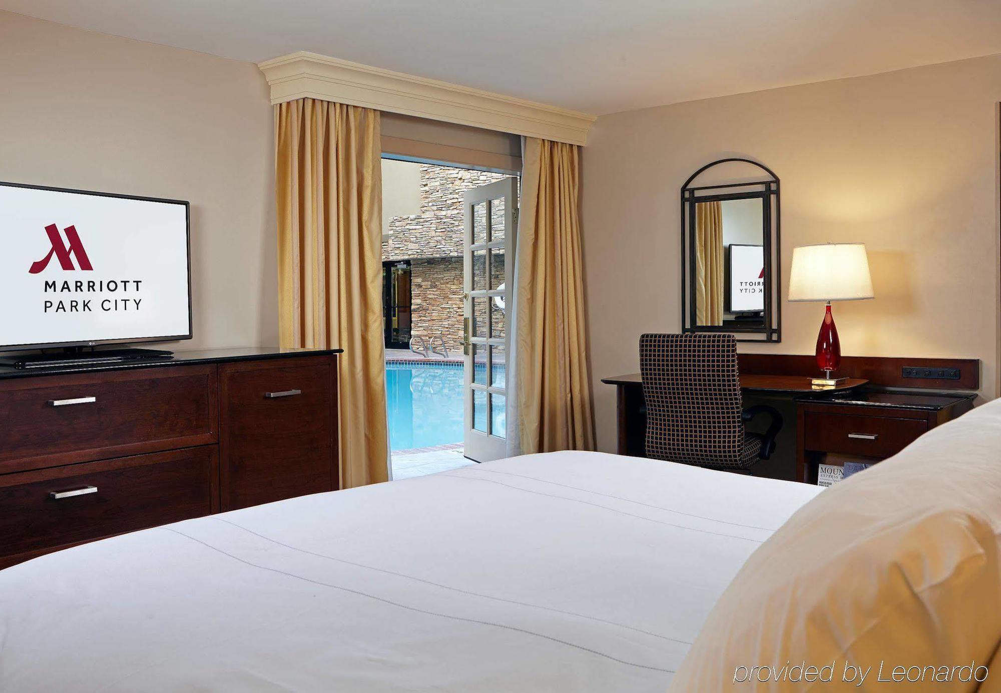 Sheraton Park City Luaran gambar