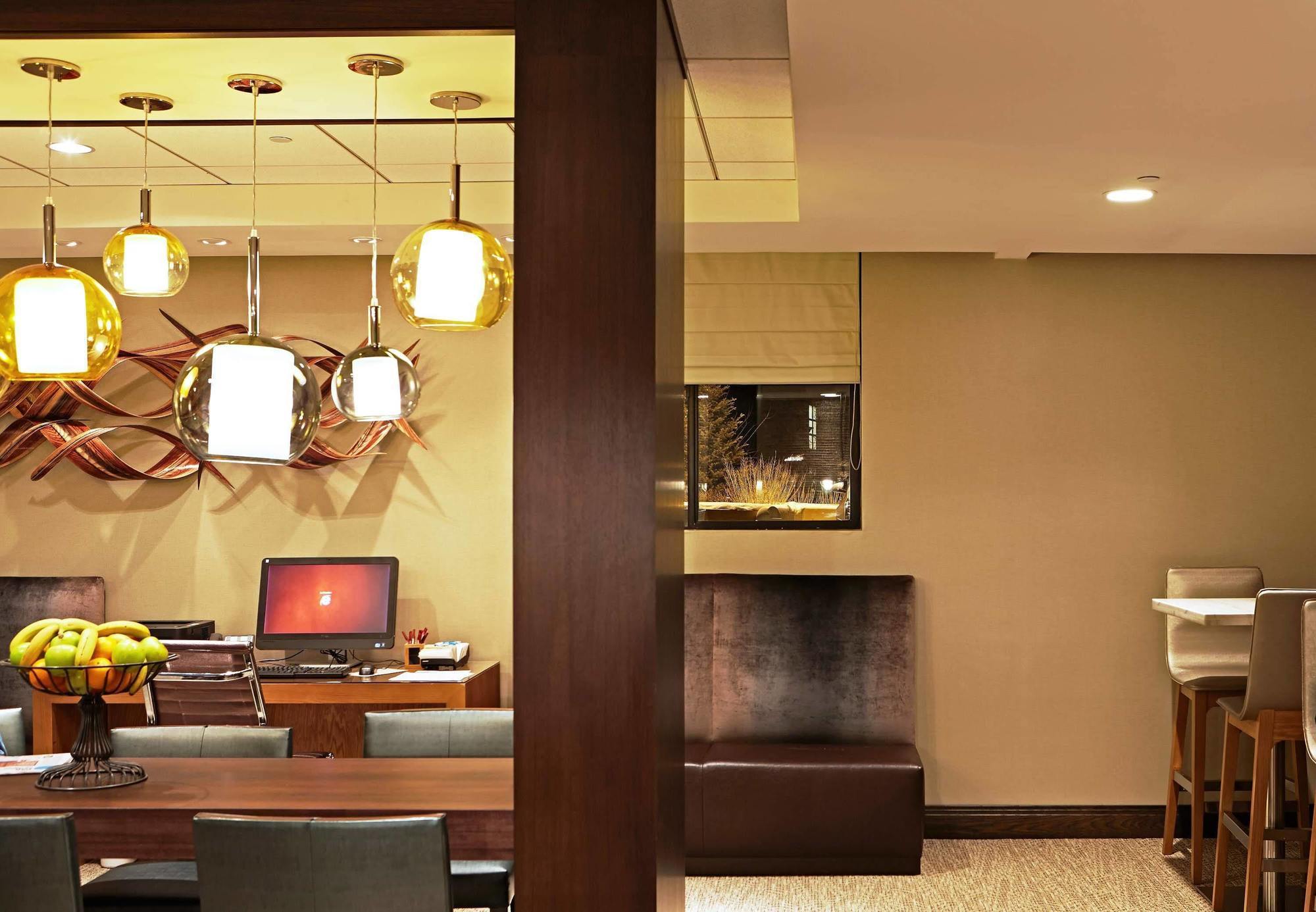 Sheraton Park City Luaran gambar