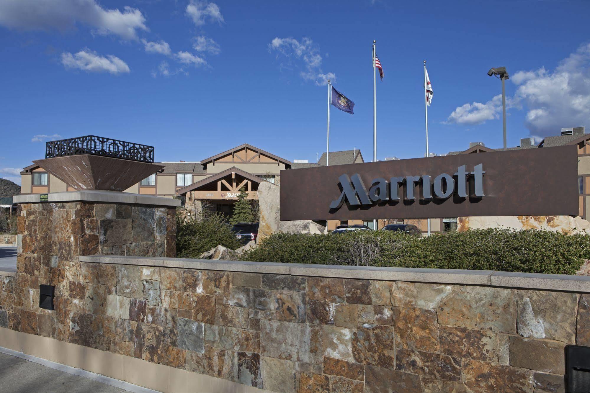 Sheraton Park City Luaran gambar
