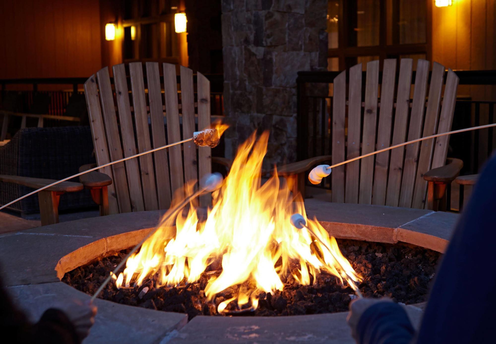 Sheraton Park City Luaran gambar
